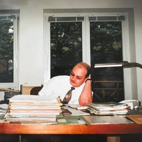 Architekt Ingenieur Fachversicherungsmakler Dr. Bernd Heitmann_HVV ueber uns