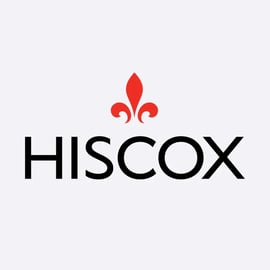 Logo Hiscox