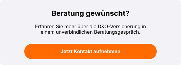 Beratung gewünscht?